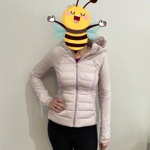 Lululemon Down For It Running Jacket